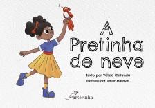 A Pretinha de Neve