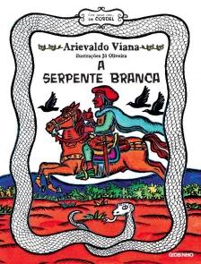 A serpente branca