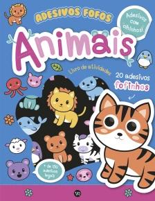 Adesivos Fofos - Animais