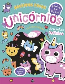 Adesivos Fofos - Unicórnios