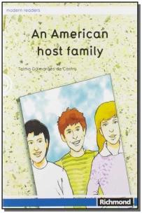An American host family