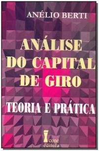 Análise do Capital de Giro