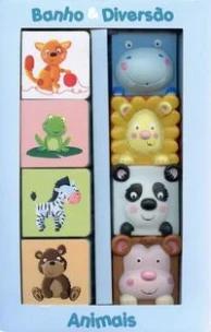 Animais : Banho & diversão
