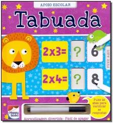 Apoio Escolar - Tabuada