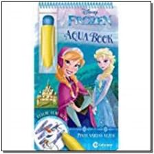 Aquabook - Frozen