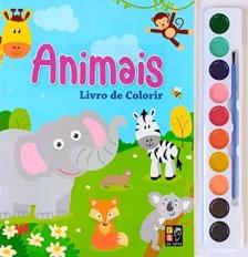 Aquarela - Animais