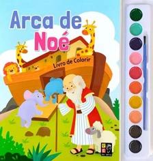 Aquarela - Arca De Noé