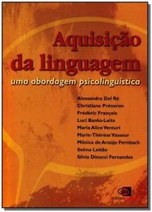 Aquisição da linguagem