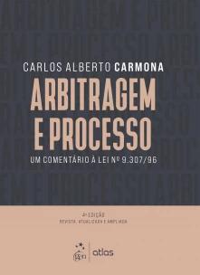 Arbitragem e Processo - 04Ed/23