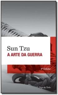A arte da guerra - Ed. Bolso