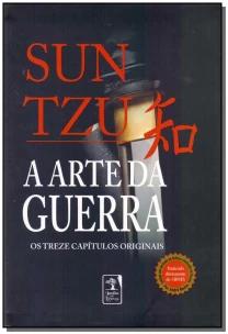 A arte da guerra - Edição de luxo