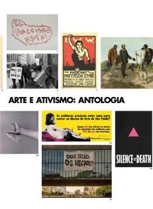 Arte e Ativismo: antologia