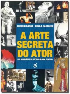 Arte Secreta Do Ator, A