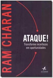 Ataque! - Transforme Incertezas Em Oportunidades