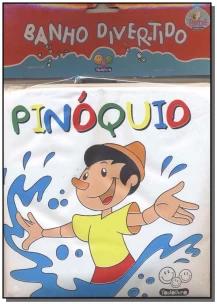 Banho Divertido: Pinóquio