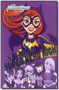 Batgirl na Super Hero High