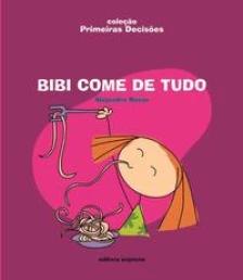 Bibi come de tudo