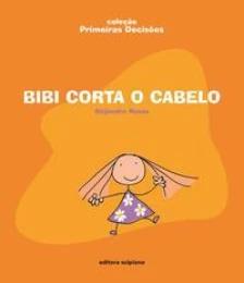 Bibi corta o cabelo