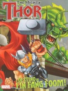 BIBLIOTECA MARVEL - THOR