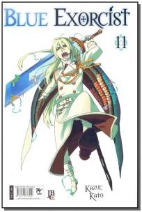 Blue Exorcist - Vol. 11