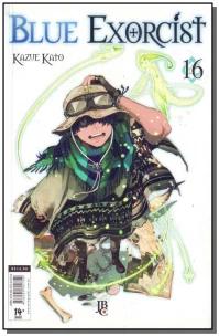 Blue Exorcist - Vol. 16