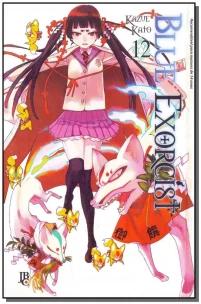 Blue Exorcist - Vol. 12