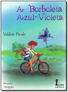 Borboleta Azul - Violeta, A
