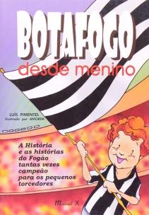 Botafogo Desde Menino