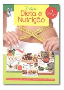 Box - Dieta e Nutricao