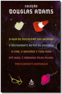 Box - Guia do Mochileiro