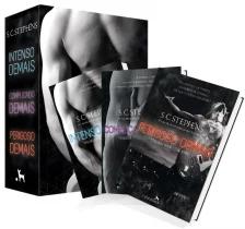 Box Trilogia Rock Star