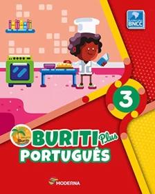 Buriti Plus - Português - 3º ano