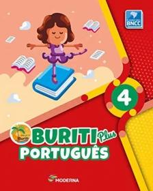 Buriti Plus - Português - 4º ano