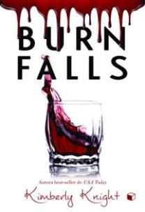 Burn falls