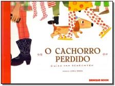 O cachorro perdido