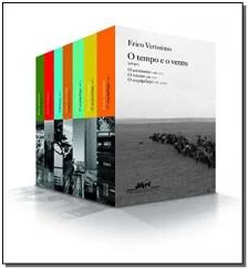 Caixa - o tempo e o vento