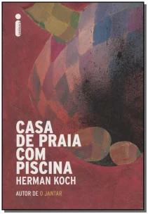Casa de praia com piscina