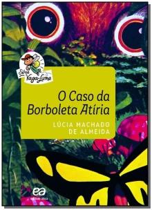 O caso da borboleta Atíria