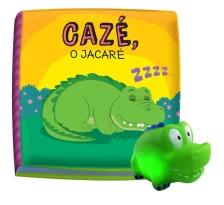 Cazé, o Jacaré