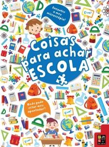 Coisas Para Achar - Escola