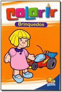 Colorir: Brinquedos