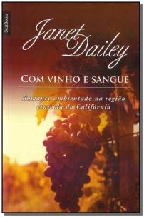 Com vinho e sangue (edição de bolso)