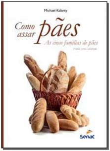 Como Assar Pães