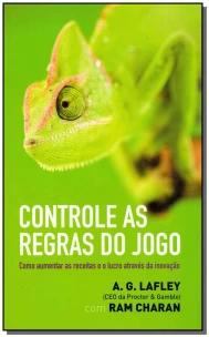 Controle as Regras do Jogo
