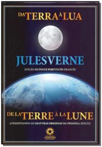 Da Terra à Lua - Ed. Bilíngue