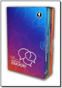 Box da Série Desafios da Educação