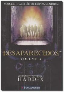 Desaparecidos - Vol. 03