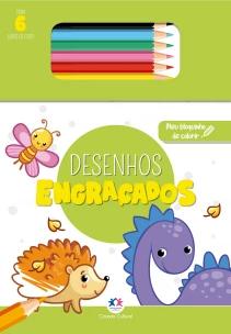 Desenhos engraçados