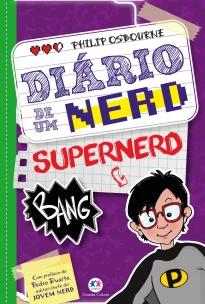 Diário de um nerd - Livro 3