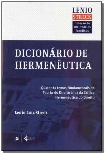 Dicionário de Hermenêutica